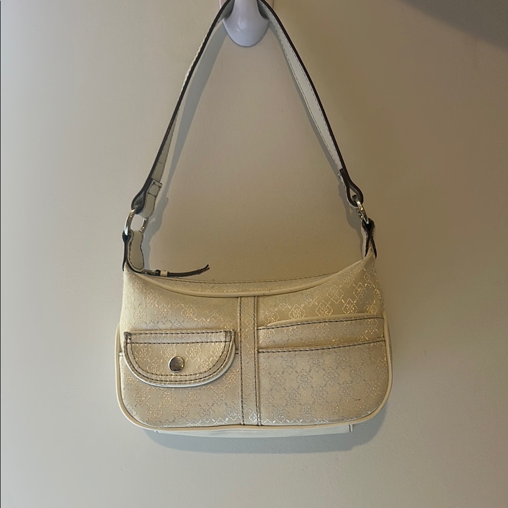 White Shoulder Bag